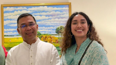 মেয়েকে নিয়ে ২৫ ডিসেম্বর সকালে ফিরছেন তারেক রহমান