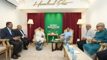 জামায়াত সরকারের অংশ হবে কীনা, স্পষ্ট জানালেন ডা. তাহের জামায়াত সরকারের অংশ হবে কীনা, স্পষ্ট জানালেন ডা. তাহের