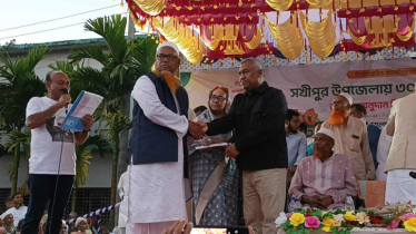 টাঙ্গাইলের সখীপুরে তিন শতাধিক মসজিদে আর্থিক সহায়তা