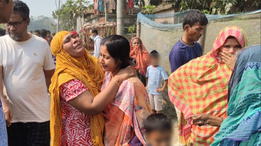 ভাগিনার ফোন পেয়ে বেরিয়েছিলেন সামনা বেগম, লাশ মিললো নদীর পাড়ে