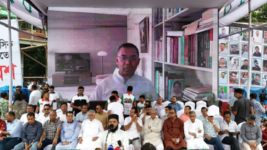 প্রথাগত ছাত্র রাজনীতি বাদ দিতে হবে: তারেক রহমান