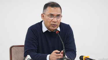 তারেক রহমানের সঙ্গে সাক্ষাৎ করলেন ৭ রাজনৈতিক দলের নেতারা