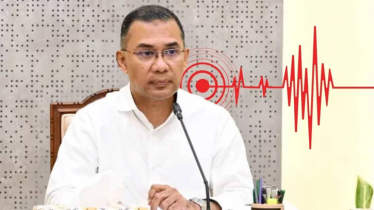 ভূমিকম্প পরিস্থিতি নিয়ন্ত্রেণে ঢাকায় ১ লাখ ভলেন্টিয়ার প্রস্তুত রাখার নির্দেশ