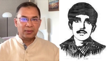 স্বৈরাচারবিরোধী আন্দোলনে জেহাদ অবিস্মরণীয় নাম: তারেক রহমান