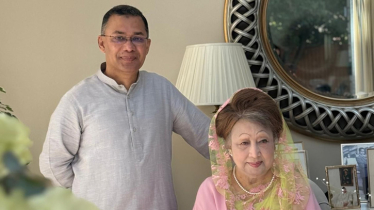 দেশবাসীর প্রতি কৃতজ্ঞতা জানিয়ে মায়ের জন্য দোয়া চাইলেন তারেক রহমান