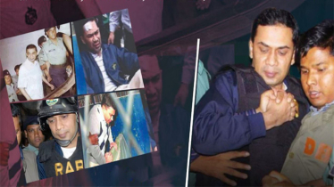 কারাবন্দী তারেক রহমানের বিভীষিকাময় সেই দিনগুলো