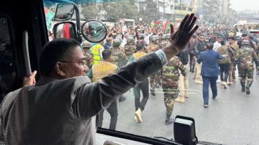 তারেক রহমানের প্রত্যাবর্তন: আমার ভাবনায় বাংলাদেশ