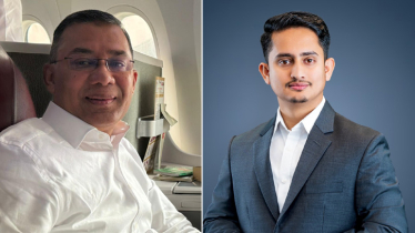 তারেক রহমানকে স্বাগত জানিয়ে যা বললেন সারজিস