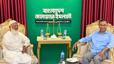 প্রধানমন্ত্রী তারেক রহমানকে ইফতারির দাওয়াত দিলো জামায়াত