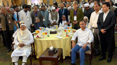 জামায়াতের ইফতার মাহফিলে যা বললেন প্রধানমন্ত্রী তারেক রহমান