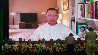 নির্বাচনী মিছিলে আমিও আপনাদের সঙ্গে থাকবো ইনশাআল্লাহ: তারেক রহমান