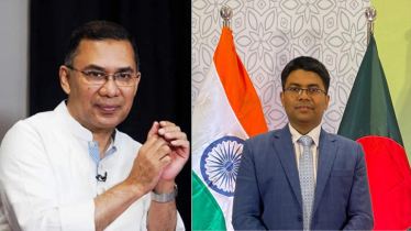 এক যুগ ধরে অপ্রকাশিত তারেক রহমানকে নিয়ে তারিক চয়নের বই