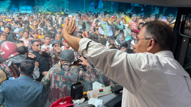 রওনা হয়েছেন তারেক রহমান, অপেক্ষায় ময়মনসিংহবাসী