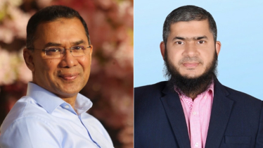 তারেক রহমানের প্রতিদ্বন্দী জামায়াত প্রার্থীর বছরে আয় সাড়ে তিন কোটি টাকা!