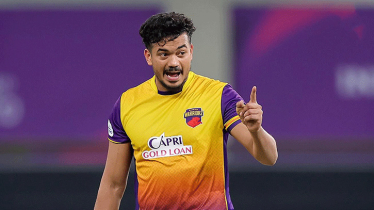 তাসকিনের জোড়া শিকার ও চার ছক্কার হজম, তবুও জিতলো দল