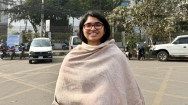 মনোনয়ন বৈধের ঘোষণায় প্রতিক্রিয়া জানালেন তাসনিম জারা