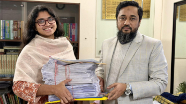 দুঃসংবাদ পেলেন তাসনিম জারা, বাতিল হলো মনোনয়ন