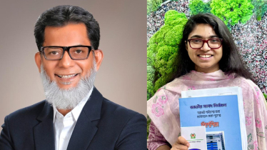 মনোনয়ন বৈধ হওয়ায় তাসনিম জারাকে অভিনন্দন জানালেন বিএনপির প্রার্থী