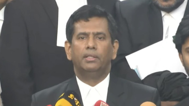 শেখ হাসিনার রায়ের তারিখ ঘোষণার প্রতিক্রিয়ায় যা বললেন চিফ প্রসিকিউটর