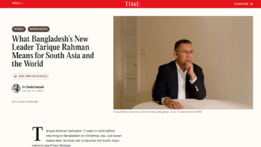 তারেক রহমানের চোখধাঁধানো উত্থান, সামনে অর্থনীতি ও কূটনীতির কঠিন পরীক্ষা