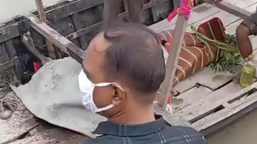 তিস্তায় লাফ দিয়ে নিখোঁজ সেই শিক্ষার্থীর মরদেহ মিললো ৪০ ঘণ্টা পর