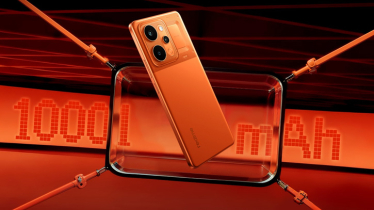 বিশ্বের প্রথম ১০,০০১ মিলিঅ্যাম্পিয়ার টাইটান ব্যাটারি নিয়ে এলো রিয়েলমি