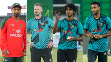 কাল বাংলাদেশ-পাকিস্তান ১ম টি-টোয়েন্টি, ম্যাচ শুরু কখন?