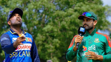 ইতিহাসের হাতছানি টাইগারদের, টস হারলেন মিরাজ