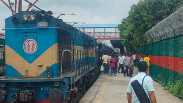 আনুষ্ঠানিক চালু হলো বেনাপোল-মোংলা রেল চলাচল