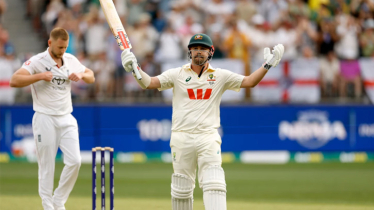 বোলারদের ইতিহাসগড়া পার্থ টেস্টে ট্রেভিস ঝড়ে জয় অস্ট্রেলিয়ার