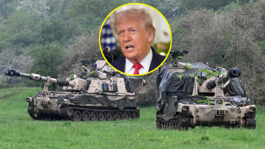 তাইওয়ানের কাছে ১১০০ কোটি ডলারের অস্ত্র বিক্রির ঘোষণা যুক্তরাষ্ট্রের