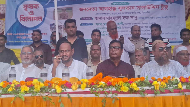 ফ্যাসিবাদের দোসররা পাশ্ববর্তী দেশে বসে যড়যন্ত্র করছে: টুকু