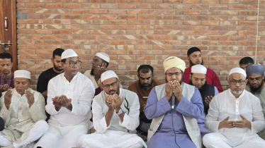 খালেদা জিয়ার সুস্থতা কামনায় কোরআনের হাফেজদের নিয়ে দোয়া