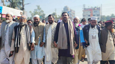 নরসিংদী-২ আসনে এনসিপির সারোয়ার তুষারকে জামায়াত প্রার্থীর সমর্থন