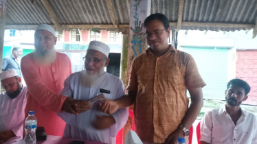 ‘সামাজিক কাজে চাঁদা নিয়েও ফেরত দেয়ার নজির প্রথম দেখলাম’