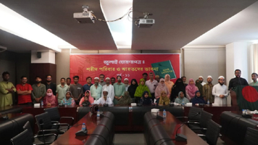 জাতির প্রত্যাশা পূরণে জুলাই ঘোষণাপত্রের বিকল্প নেই: আলী আহসান জুনায়েদ