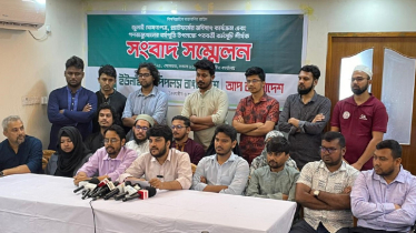 জুলাই ঘোষণাপত্রের জন্য প্রয়োজনে আবারও রাজপথে নামার হুঁশিয়ারি