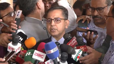 ভারতীয় ভিসা নিয়ে সুখবর দিলেন হাইকমিশনার প্রণয় ভার্মা