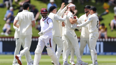 ক্রাইস্টচার্চে তোপের মুখে ওয়েস্ট ইন্ডিজ, তিনদিনেই জিতলো নিউজিল্যান্ড