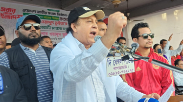 ভোটকেন্দ্র পাহারা দিতে হবে, অস্ত্রধারীদের রুখে দিতে হবে: ওয়াদুদ ভূঁইয়া