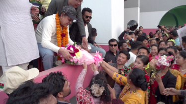 ওয়াদুদ ভূঁইয়ার বিজয়ে পাহাড়বাসীর মধ্যে চলছে আনন্দের ঢেউ ওয়াদুদ ভূঁইয়ার বিজয়ে পাহাড়বাসীর মধ্যে চলছে আনন্দের ঢেউ