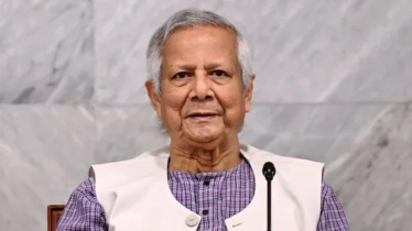 হাসিনার বিরুদ্ধে রায় প্রমাণ করে, কেউ আইনের ঊর্ধ্বে নয়: প্রধান উপদেষ্টা