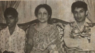 মুক্তিযুদ্ধের সময় দুই পুত্রকে নিয়ে যেভাবে সংগ্রাম করেছিলেন খালেদা জিয়া