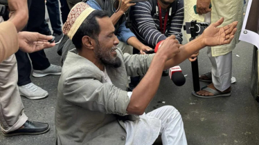 খালেদা জিয়ার জানাজাস্থলে ছুটছে লাখো মানুষ, হাউমাউ করে কাঁদছেন অনেকে