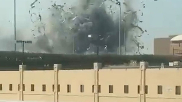 ইরানের হামলায় যুক্তরাষ্ট্রের বিমানঘাঁটি ধ্বংস, দাবি রাষ্ট্রীয় গণমাধ্যমে