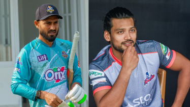 বিপিএলে রাজশাহীর অধিনায়ক শান্ত, ঢাকার নেতৃত্বে মিঠুন