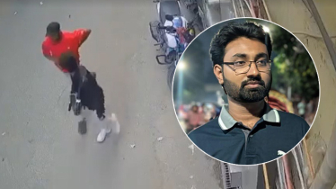 জবি ছাত্রদল নেতা হত্যা: সিসিটিভি ফুটেজে সন্দেহভাজন দুজন শনাক্ত
