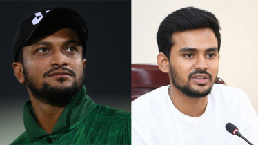 সাকিবকে বাংলাদেশের হয়ে খেলতে দেওয়া হবে না: ক্রীড়া উপদেষ্টা 