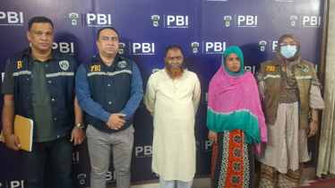 গৃহকর্ত্রীকে হত্যা করে স্বর্ণ-টাকা লুট, ২৪ ঘণ্টার মধ্যেই গৃহকর্মী গ্রেফতার