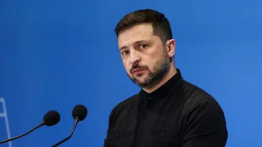 যুদ্ধ অবসানে ‘সংলাপে’ প্রস্তুত জেলেনস্কি 